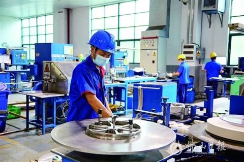 佛山市金屬材料產業 發展現狀與未來展望