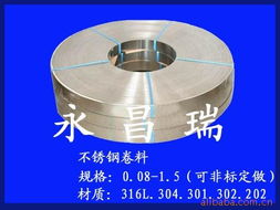 深圳市永昌瑞金屬材料有限公司 其他不銹鋼材產(chǎn)品全覽